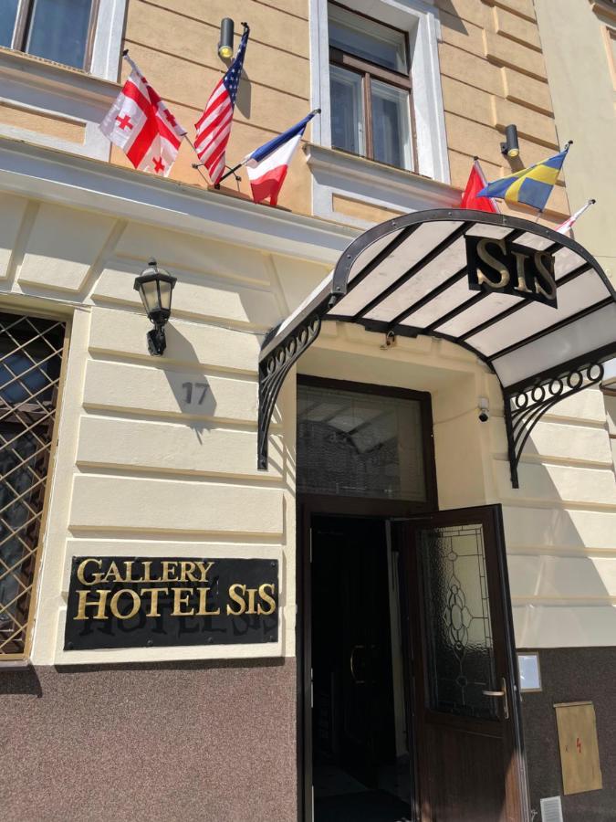 Gallery Hotel Sis Prague Ngoại thất bức ảnh