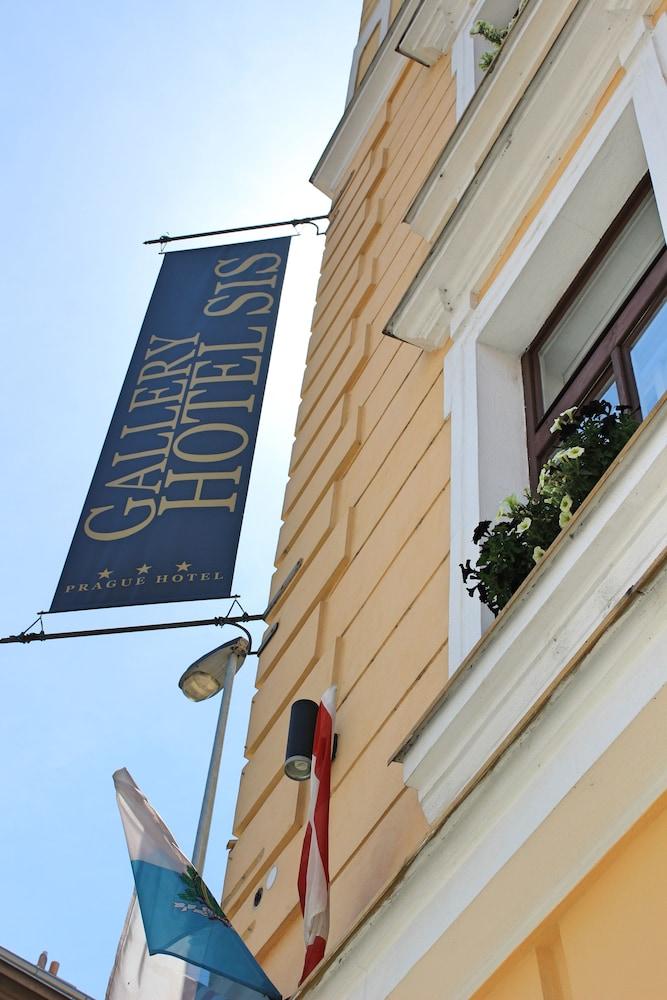 Gallery Hotel Sis Prague Ngoại thất bức ảnh