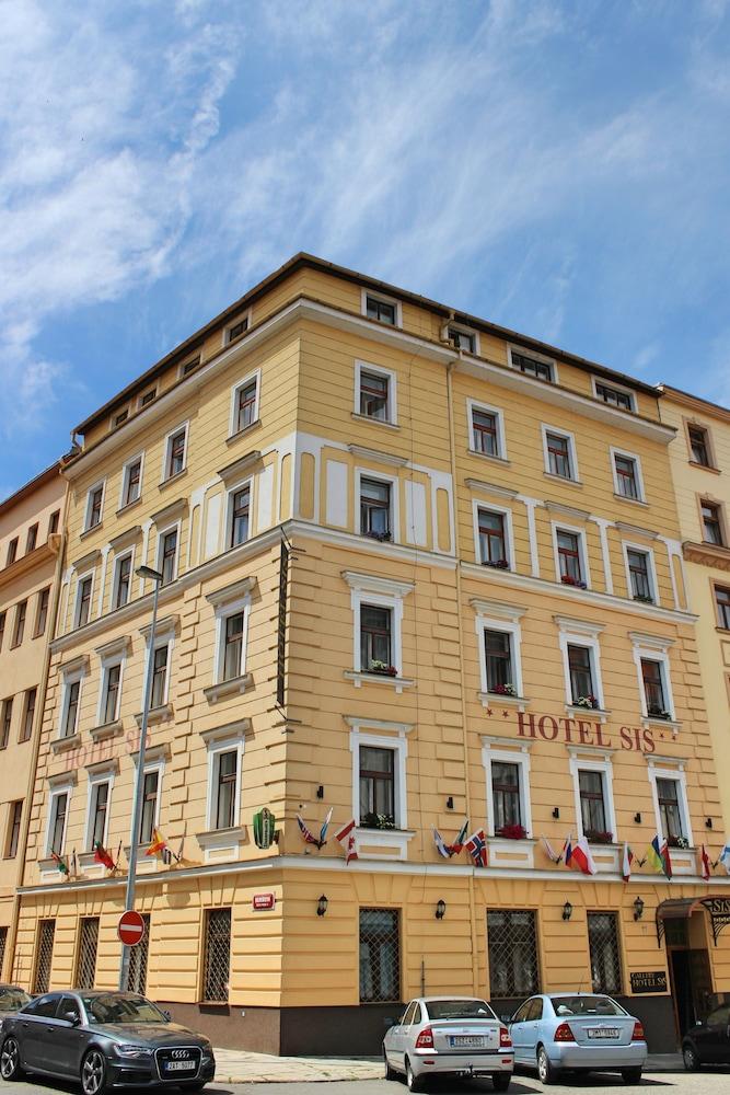 Gallery Hotel Sis Prague Ngoại thất bức ảnh