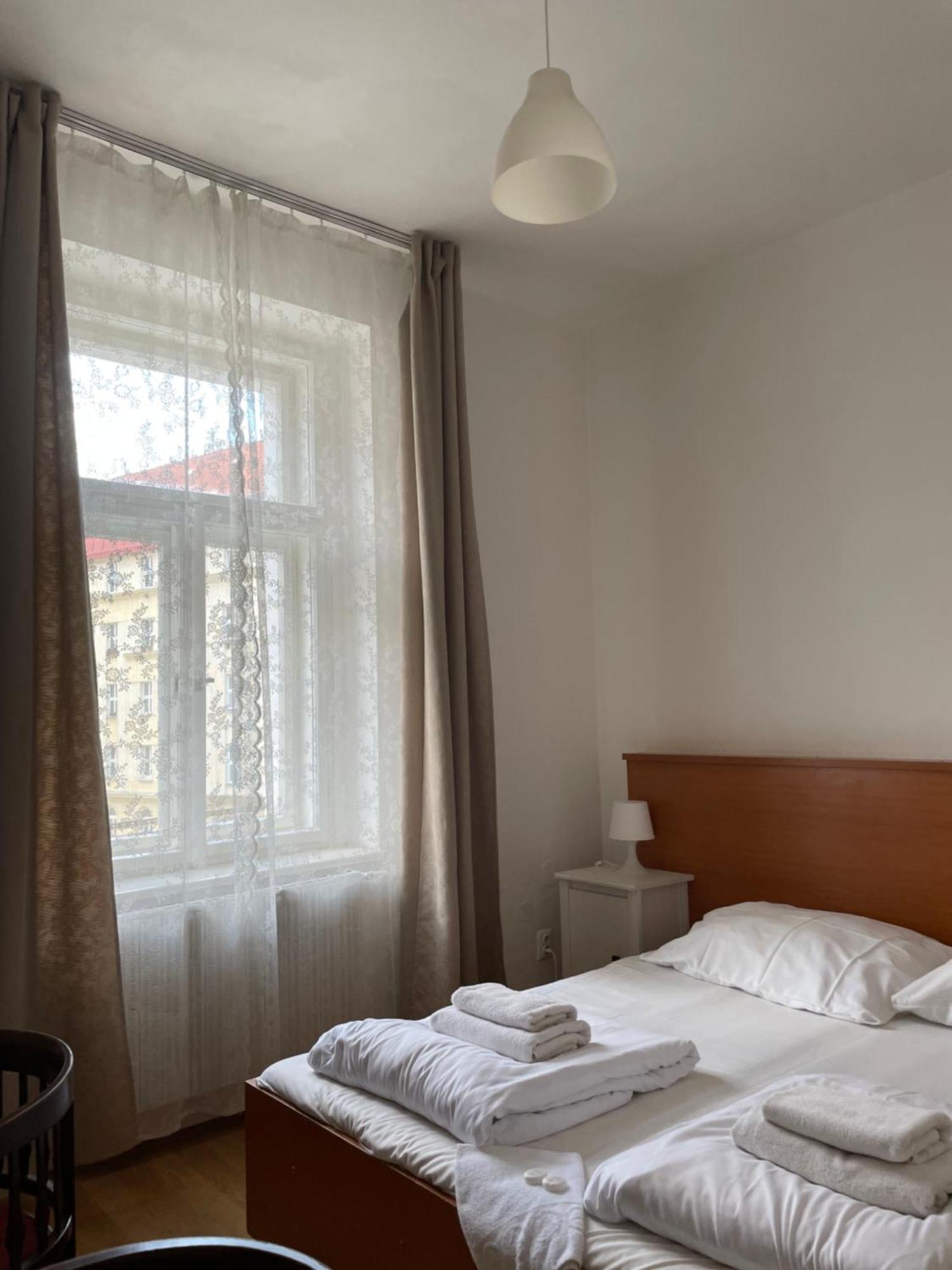 Gallery Hotel Sis Prague Ngoại thất bức ảnh