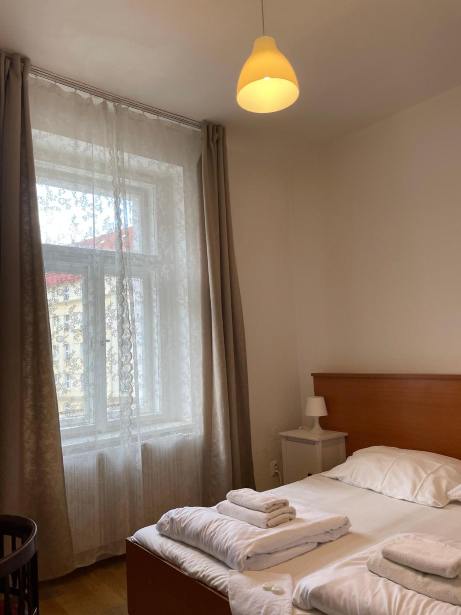 Gallery Hotel Sis Prague Ngoại thất bức ảnh