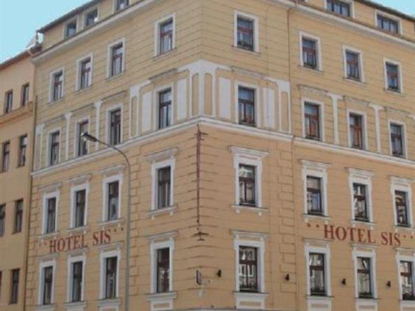 Gallery Hotel Sis Prague Ngoại thất bức ảnh